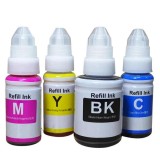 Cumpara ieftin Set cerneala compatibila Epson 101 - Black Cyan Magenta Yellow, InkMate