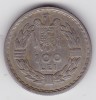 Romania 100 lei 1932, Argint