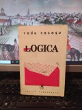 Radu Cosașu, Logica, Supraviețuiri V, ed. Cartea Rom&acirc;nească, București 1985, 169