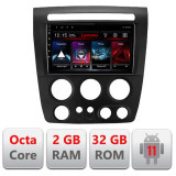 Navigatie dedicata Hummer H3 Lenovo Octa Core cu Android Radio Bluetooth Internet GPS WIFI DSP 2+32 GB 4G KIT-H3+EDT-E509-LITE CarStore Technology