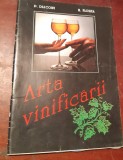 ARTA VINIFICARII DE P. DIACONU , M. FLOREA