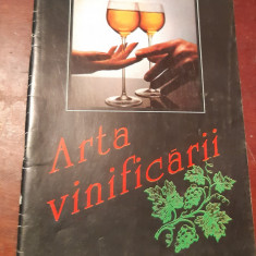 ARTA VINIFICARII DE P. DIACONU , M. FLOREA