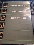 Georg Wilhelm Friedrich Hegel - Principiile filozofiei dreptului sau Elemente de drept natural și de știință a statului