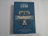Ciberiada - Stanislaw Lem - Editia 2021, Format Mare, Cartonata, SF