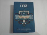 CIBERIADA - STANISLAW LEM - editia 2021 , format mare,cartonata