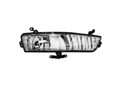 Proiector ceata HYUNDAI ACCENT (MC), 09.2006-01.2010, partea dreapta, H27W/2 (GE881), foto