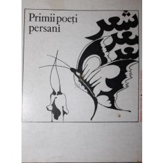 PRIMII POETI PERSANI