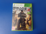 Gears of War 3 - joc XBOX 360, Shooting, 18+, Multiplayer, Microsoft