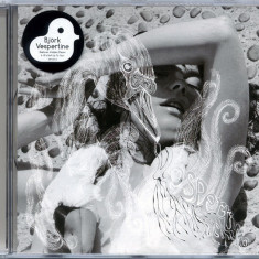 CD Björk – Vespertine, original