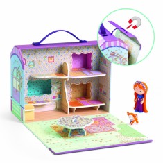 Colectia Djeco Tinyly, Bluchka si Indie foto