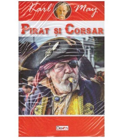 Karl May - Pirat si corsar - 127025