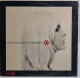 Mr. Noris &lrm;&ndash; Beat Exquisit [ vinil, LP ] vg+ / vg _ Ariola, Germania
