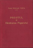C5574N Preotul și sănătatea poporului de preot Nicolae Vonica, 1940