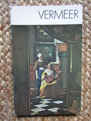 VERMEER-MICHAL WALICKI foto