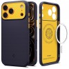 Husa MagSafe pentru Apple iPhone 17 Pro, Spigen, Caseology Nano Pop, Mov