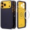 Husa MagSafe pentru Apple iPhone 17 Pro, Spigen, Caseology Nano Pop, Mov