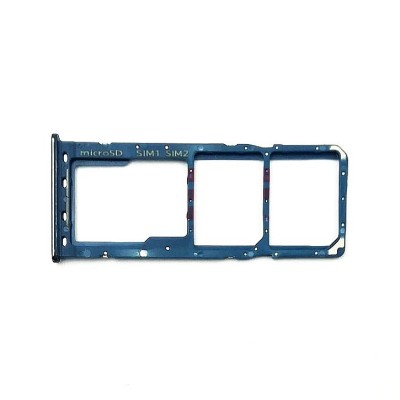 Suport SIM Samsung Galaxy A30 / A305 BLUE foto