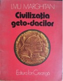 Civilizatia geto-dacilor &ndash; Liviu Marghitan