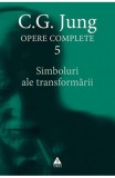 Simboluri ale transformarii (Opere complete, vol. 5)