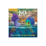 Disney/Pixar Luca Deluxe Pictureback (Disney/Pixar Luca)
