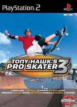 Joc PS2 Tony Hawk&amp;#039;s Pro Skater 3 - A foto
