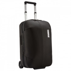 Geanta voiaj, Thule, Subterra Carry-On, 55 cm, 36L, Negru