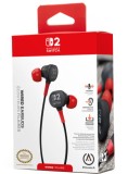 Powera Wired Earbuds Black