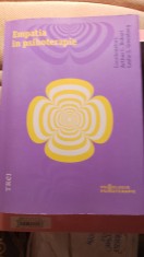 Empatia in psihoterapie,arthur Bohart / 442 foto