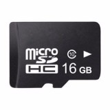 Card Memorie MicroSD 16GB, Rezistent la Socuri, Raze X si Apa, Stocare Extinsa Telefon, Video HD