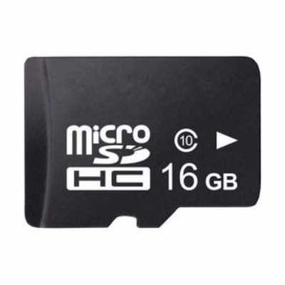 Card memorie microsd 16 GB foto