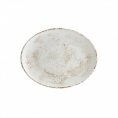 Platou oval portelan Bonna Nacrous 36 x 28 cm