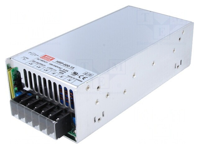 Alimentator Modular 645W 15V DC 43A