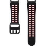 Curea smartwatch Samsung Extreme Sport Band pentru Galaxy Watch4 Classic, 20mm S/M, Black
