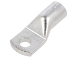 V&acirc;rf Inelar Tubular M8 50mm2 Crimpat Cabluri Cositorite