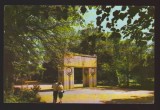 CPIB 22814 - CARTE POSTALA - TARGU JIU. POARTA SARUTULUI DE BRANCUSI, Circulata, Fotografie