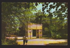 CPIB 22814 - CARTE POSTALA - TARGU JIU. POARTA SARUTULUI DE BRANCUSI