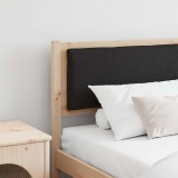 vidaXL Tăblie cap Altele Maro 200 cm Lemn masiv de pin 878936