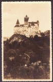 1697 - BRAN, Brasov, Dracula Castle, Romania - old postcard, real Photo - unused, Necirculata, Printata