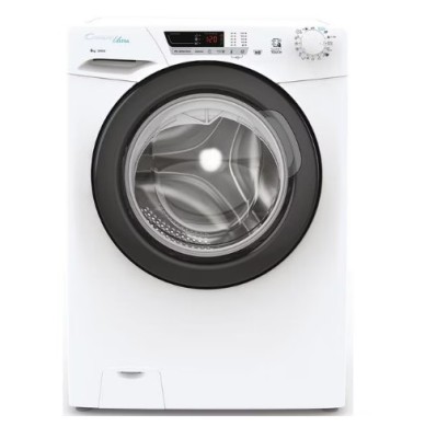 Masina de spalat rufe frontala CANDY HCU1282DWB4/1-S foto