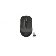 Mouse optic A4tech FG10 Fstyler Wireless Silent Negru/Gri