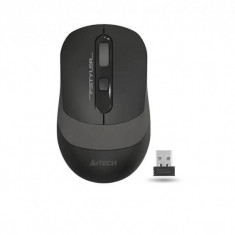 Mouse optic A4tech FG10 Fstyler Wireless Silent Negru/Gri