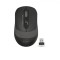 Mouse optic A4tech FG10 Fstyler Wireless Silent Negru/Gri