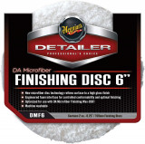 Pad Microfibre Polish Meguiar&#039;s DA Microfiber Finishing Disc, 159mm