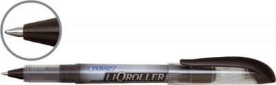 Roller Cu Cerneala Penac, Ball Point 0.7mm - Scriere Neagra foto