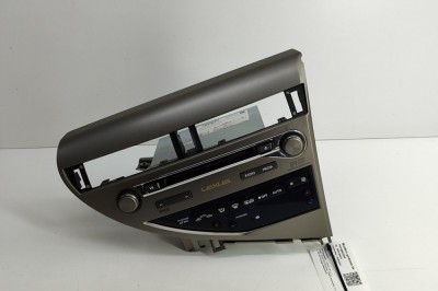 Unitate radio CD LEXUS RX _L1_ 2013 OEM: 86130-48202 29750473 foto