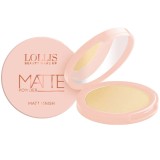 Pudră Mată M004, Lollis