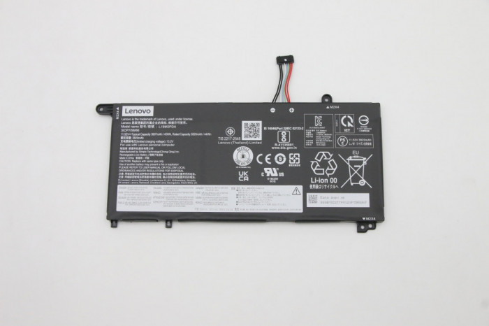 Baterie Laptop, Lenovo, ThinkBook 15 G3 ACL Type 21A4, 3ICP7/58/66, L19M3PDA, 11.52V, 3820mAh, 44Wh
