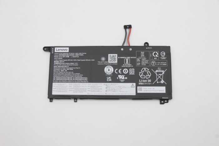 Baterie Laptop, Lenovo, ThinkBook 15 G3 ACL Type 21A4, 3ICP7/58/66, L19M3PDA, 11.52V, 3820mAh, 44Wh