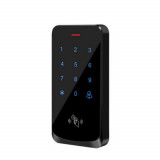 Tastatura tactila impermeabila iluminata pentru controlul accesului, acces cod pin , cartela sau ambele, interior/exterior, 2000 utilizatori