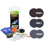 Cumpara ieftin Kit restaurare faruri auto , curatare si polish Headlight Restoration Kit